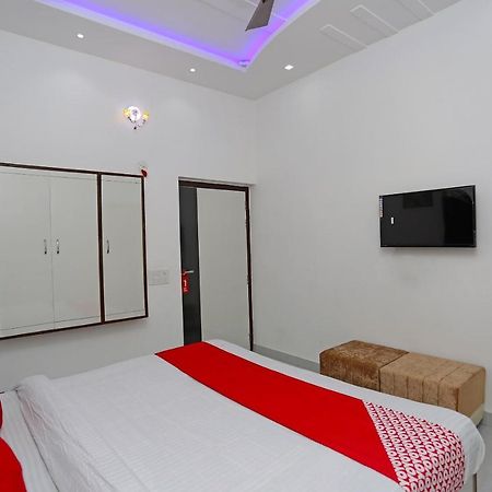 Hotel Rest Palace آغْرا المظهر الخارجي الصورة