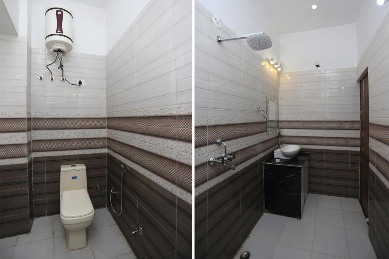 Hotel Rest Palace آغْرا المظهر الخارجي الصورة
