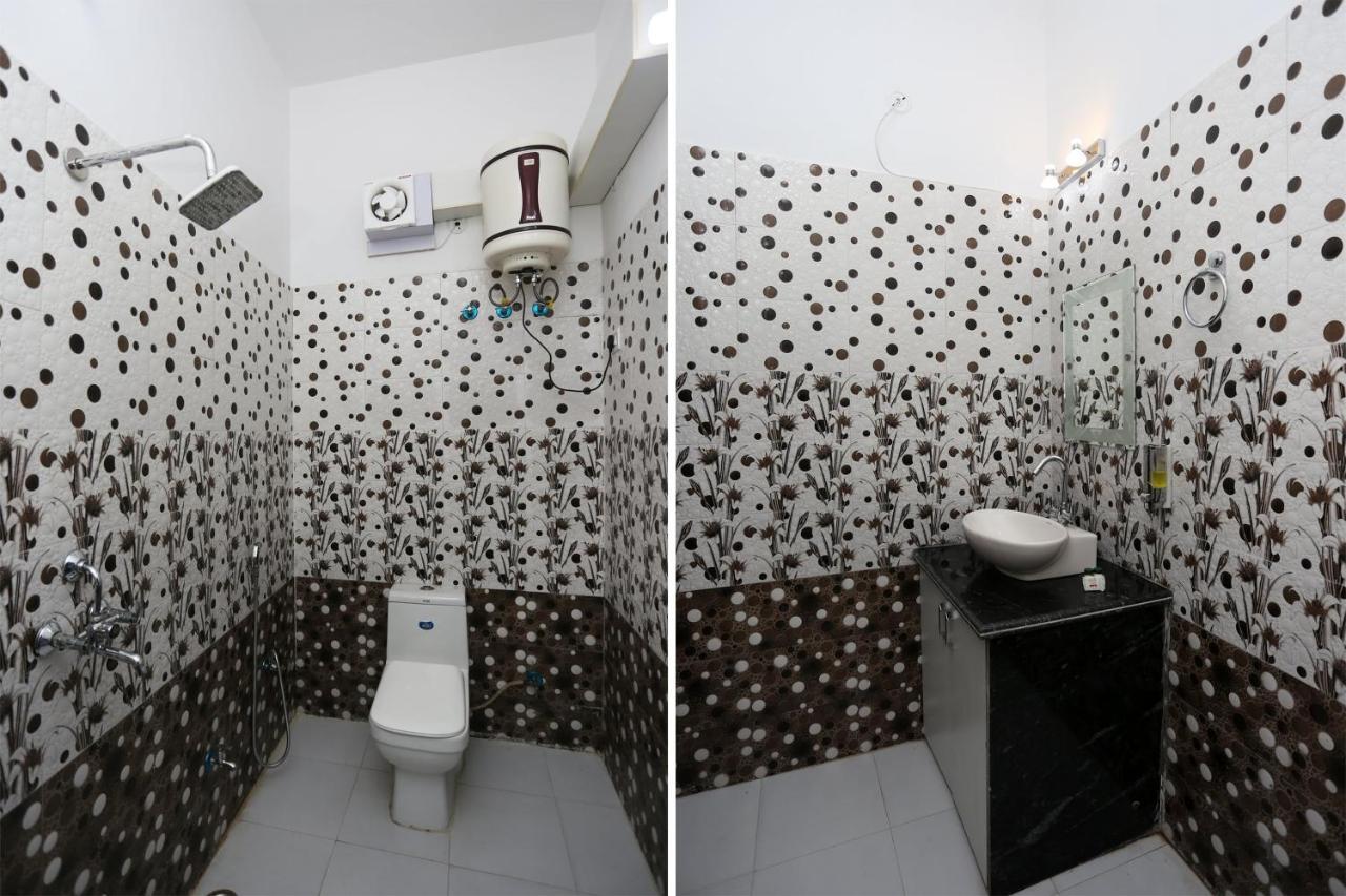 Hotel Rest Palace آغْرا المظهر الخارجي الصورة