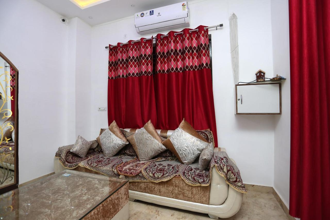 Hotel Rest Palace آغْرا المظهر الخارجي الصورة